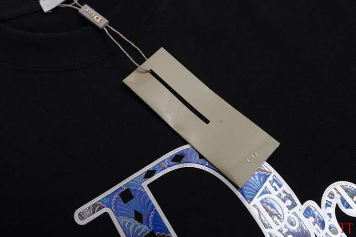 Dior T Shirts Short _SKUDiorS-XL20tx2215816